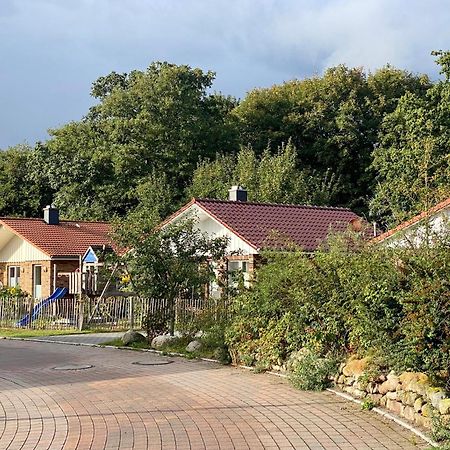 Feriendorf Suedstrand Haus 49 佩尔泽哈肯 外观 照片