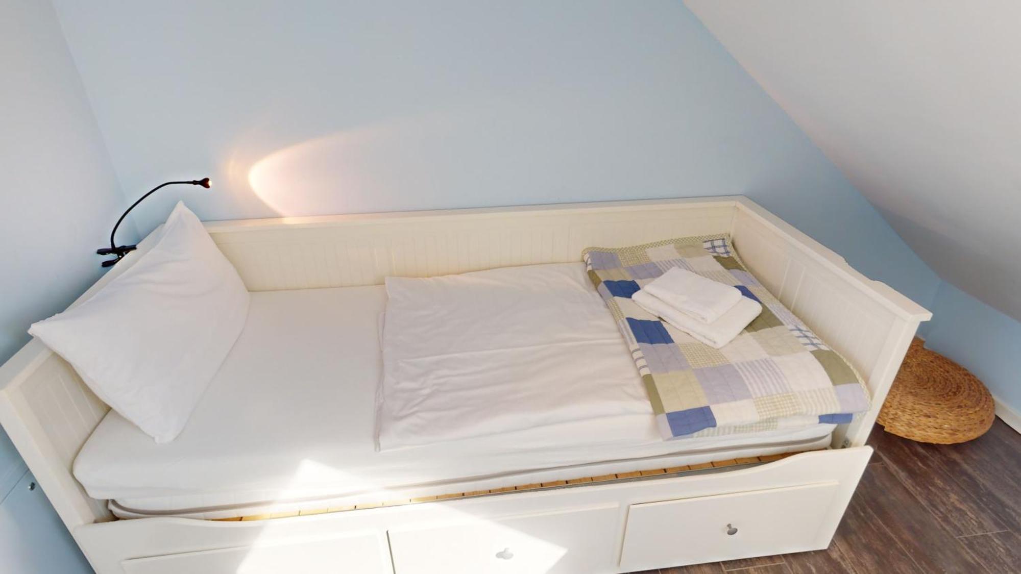 Feriendorf Suedstrand Haus 49 佩尔泽哈肯 外观 照片