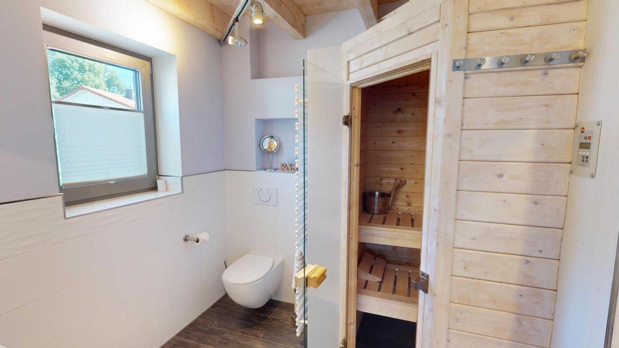 Feriendorf Suedstrand Haus 49 佩尔泽哈肯 外观 照片
