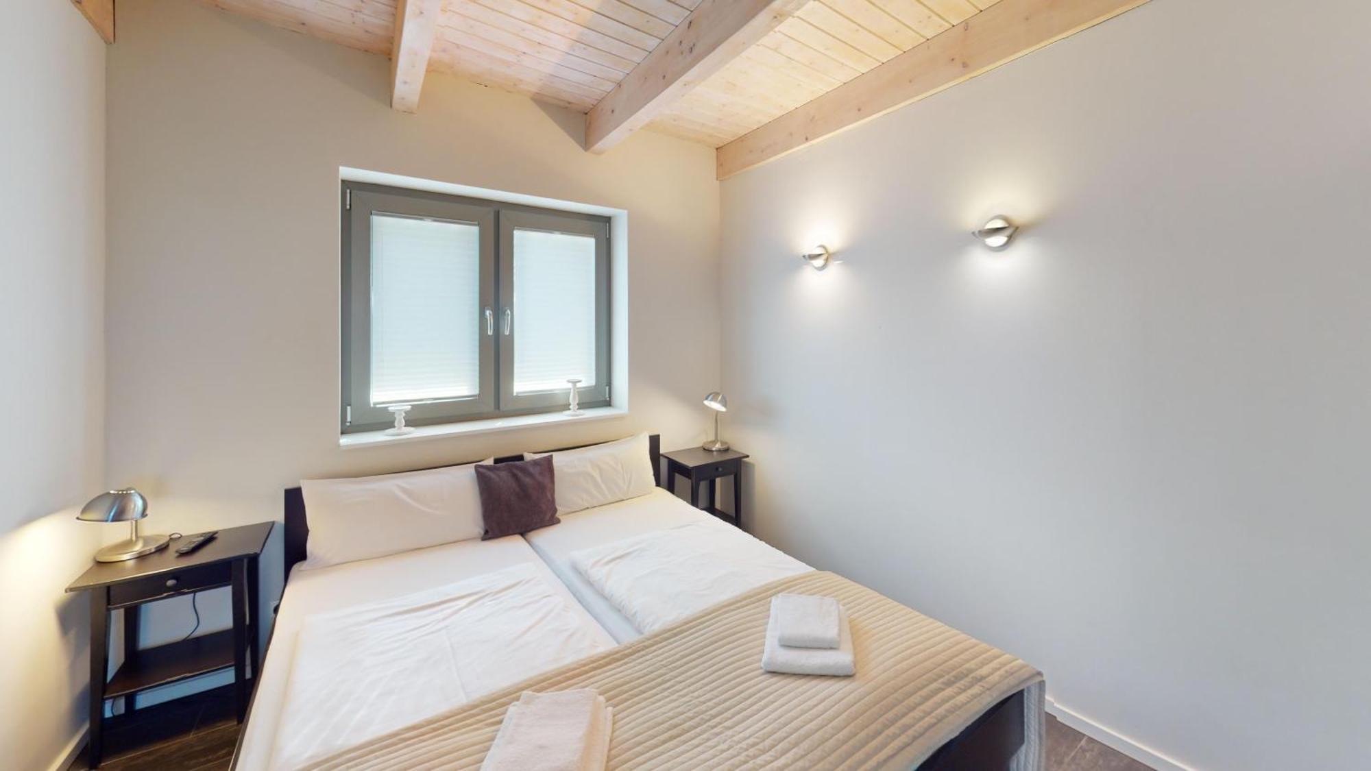 Feriendorf Suedstrand Haus 49 佩尔泽哈肯 外观 照片