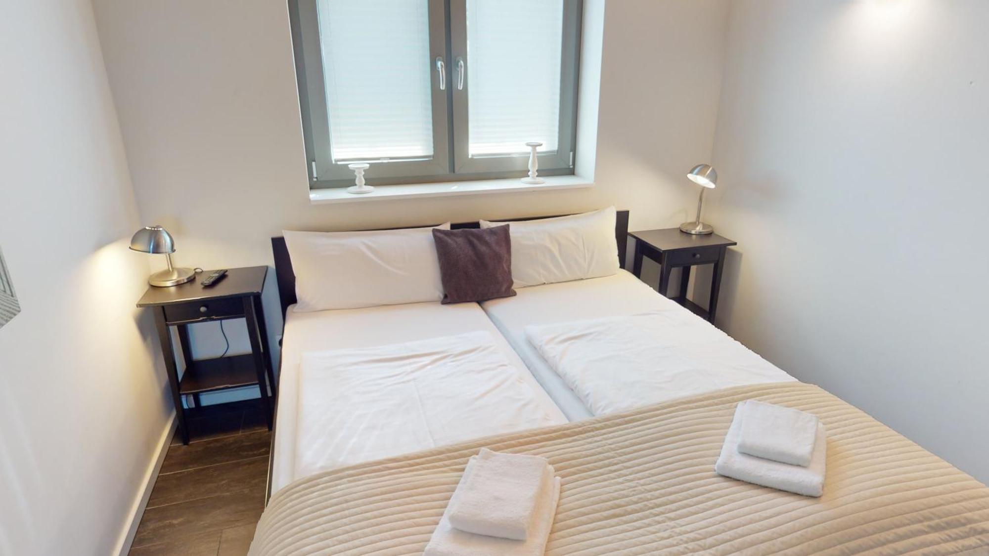 Feriendorf Suedstrand Haus 49 佩尔泽哈肯 外观 照片