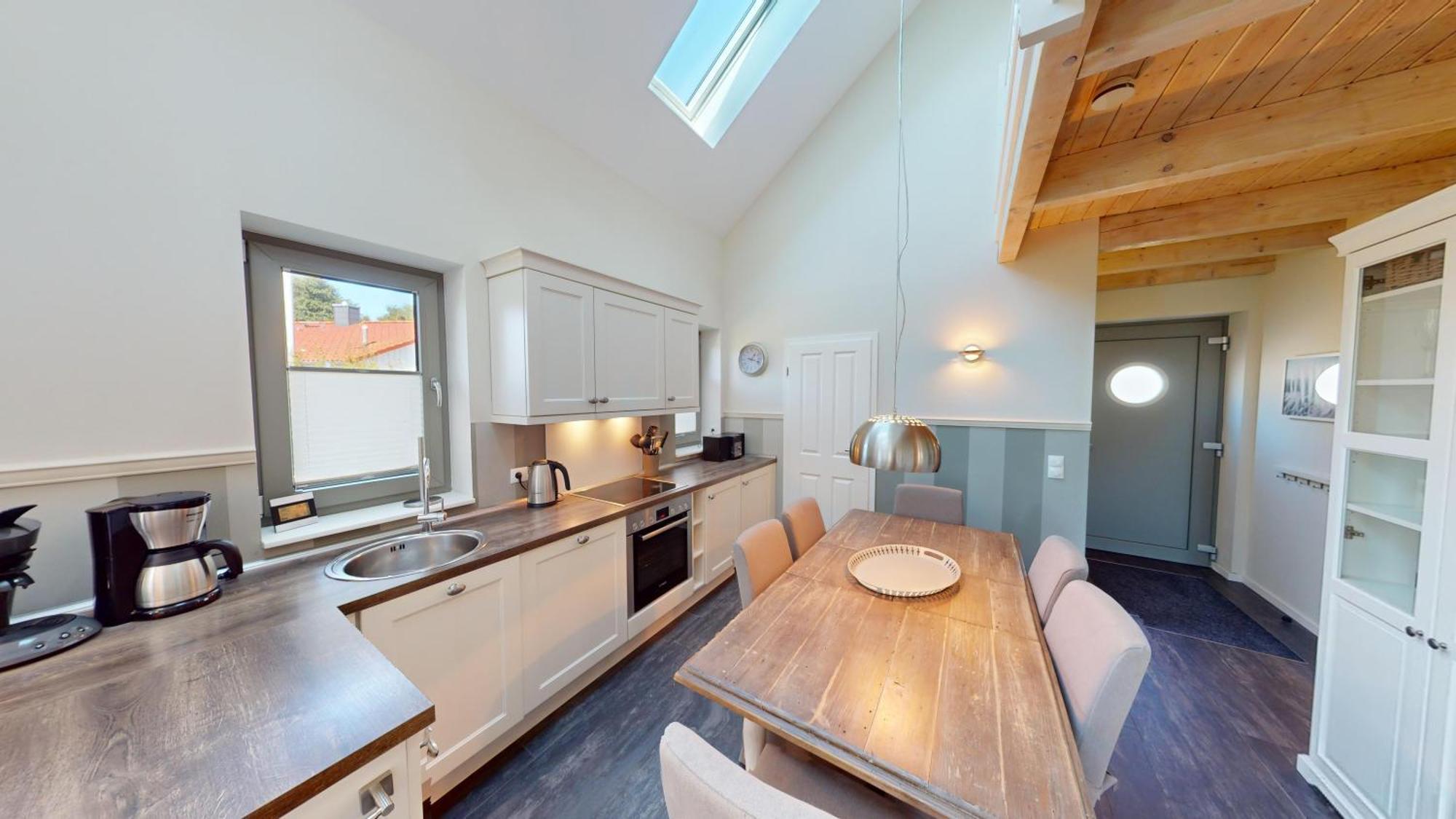 Feriendorf Suedstrand Haus 49 佩尔泽哈肯 外观 照片