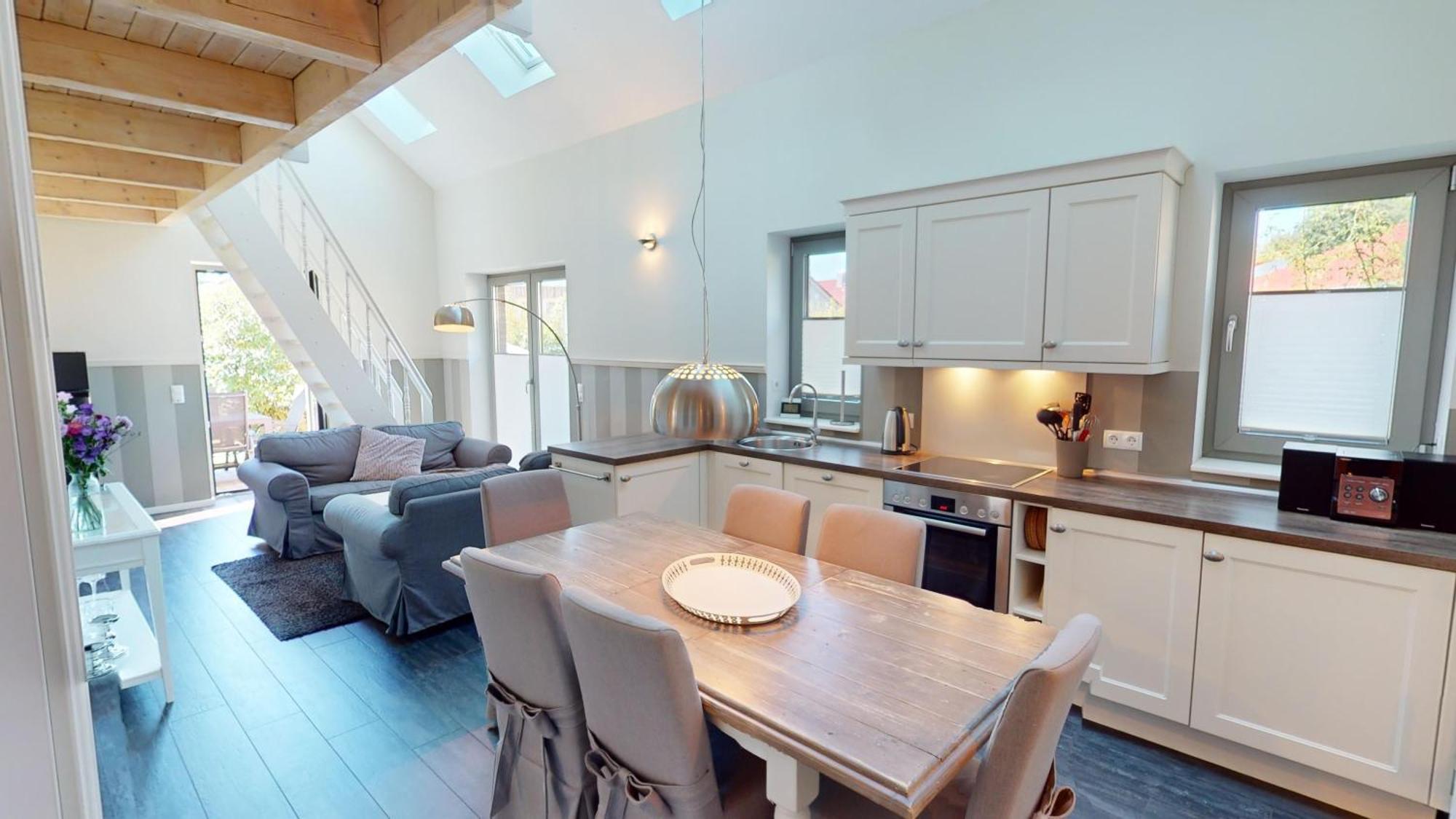 Feriendorf Suedstrand Haus 49 佩尔泽哈肯 外观 照片