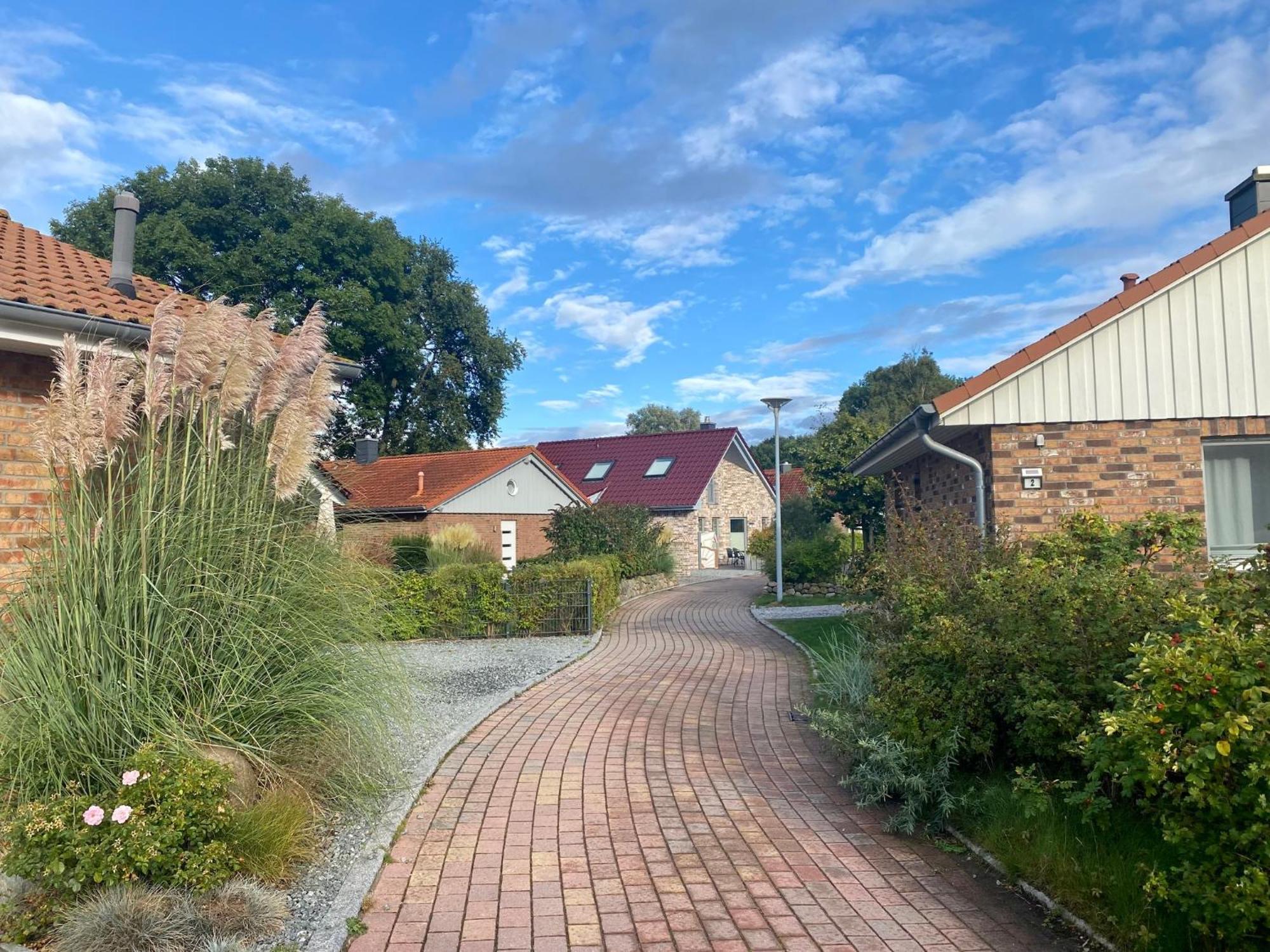 Feriendorf Suedstrand Haus 49 佩尔泽哈肯 外观 照片
