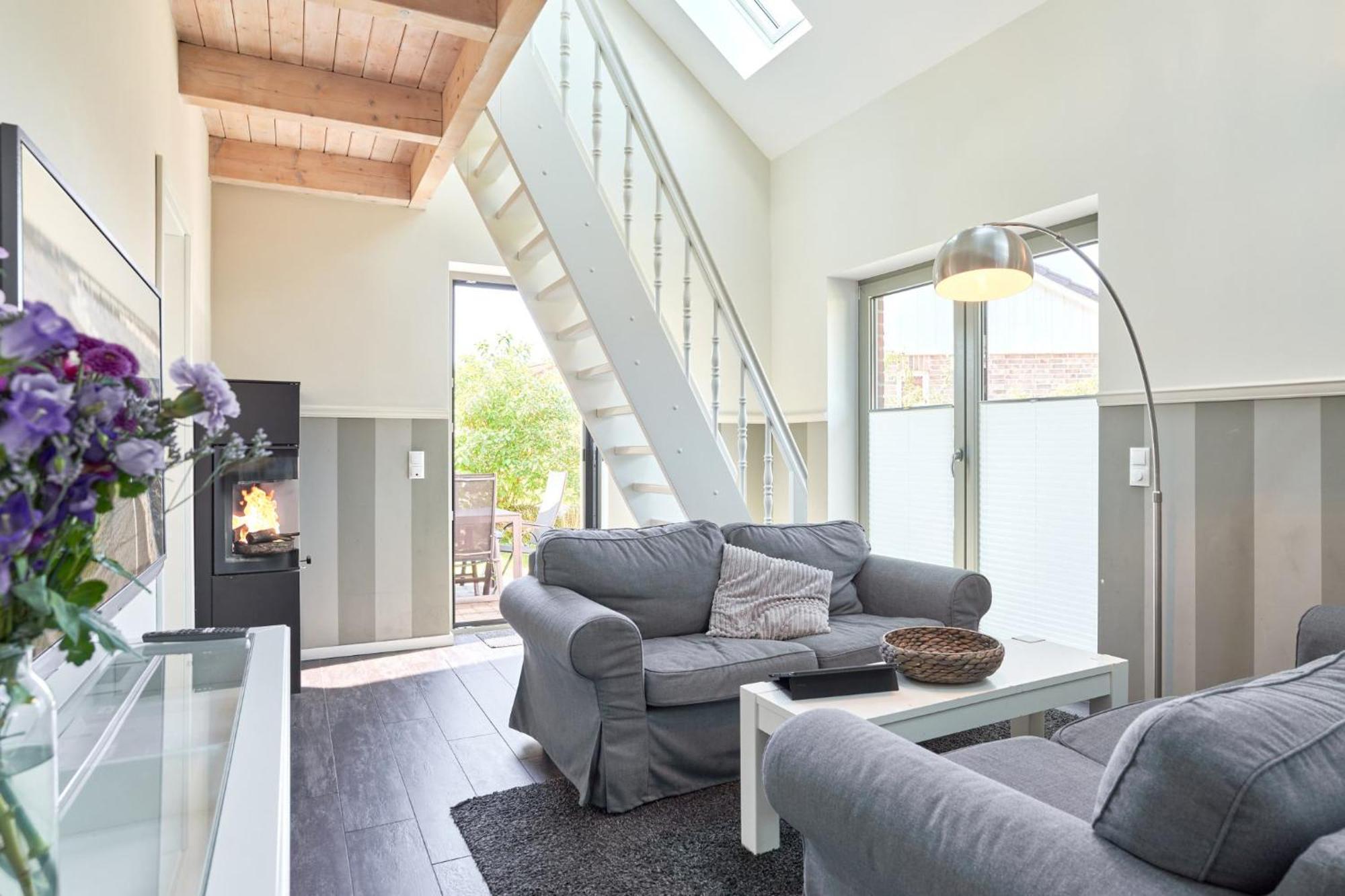 Feriendorf Suedstrand Haus 49 佩尔泽哈肯 外观 照片